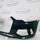 Audi A6 Front Bumper C8 Se Sport Genuine Grey 4k0807437 | 2018-2024 [Bf105]