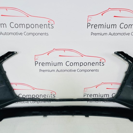 Audi A6 Front Bumper C8 Se Sport Genuine Grey 4k0807437 | 2018-2024 [Bf105]