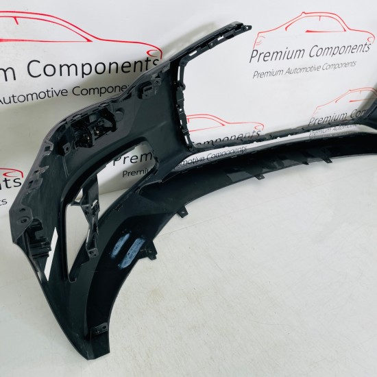 Audi A6 Front Bumper C8 Se Sport Genuine Grey 4k0807437 | 2018-2024 [Bf105]