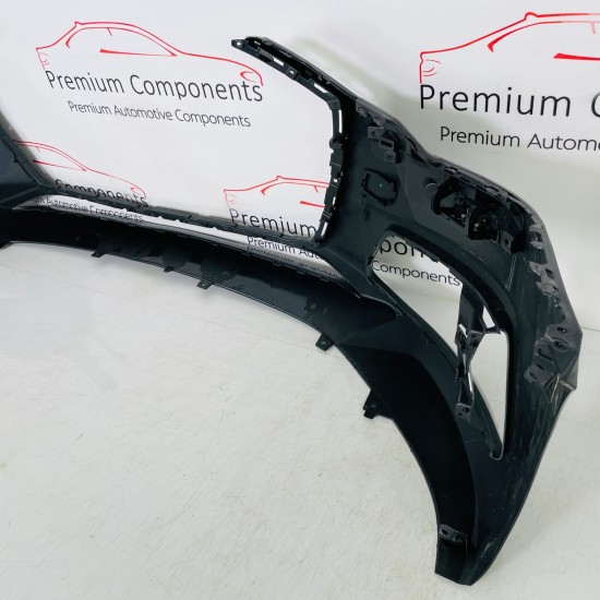 Audi A6 Front Bumper C8 Se Sport Genuine Grey 4k0807437 | 2018-2024 [Bf105]