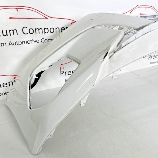 Audi A3 Front Bumper Se 8y Hatchback Genuine White 8y0807437 | 2020-2023 [Bg71]