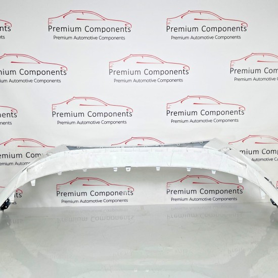 Audi A3 Front Bumper Se 8y Hatchback Genuine White 8y0807437 | 2020-2023 [Bg71]