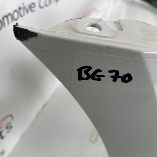 Audi A3 Front Bumper Se 8y Hatchback Genuine White 8y0807437 | 2020-2023 [Bg71]