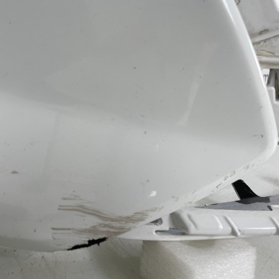 Audi A3 Front Bumper Se 8y Hatchback Genuine White 8y0807437 | 2020-2023 [Bg71]