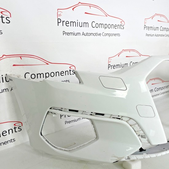 Audi A3 Front Bumper Se 8y Hatchback Genuine White 8y0807437 | 2020-2023 [Bg71]