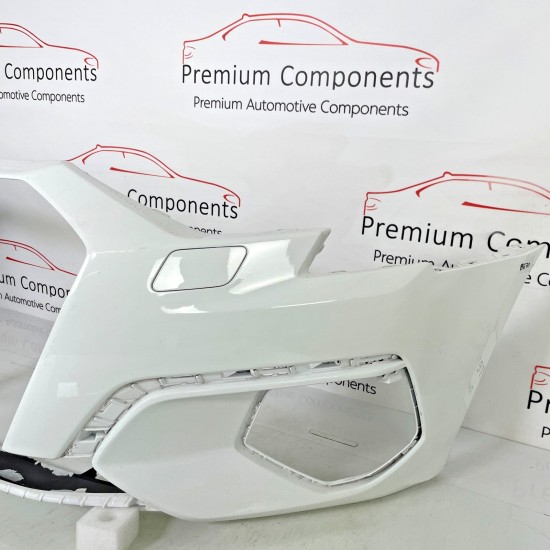 Audi A3 Front Bumper Se 8y Hatchback Genuine White 8y0807437 | 2020-2023 [Bg71]