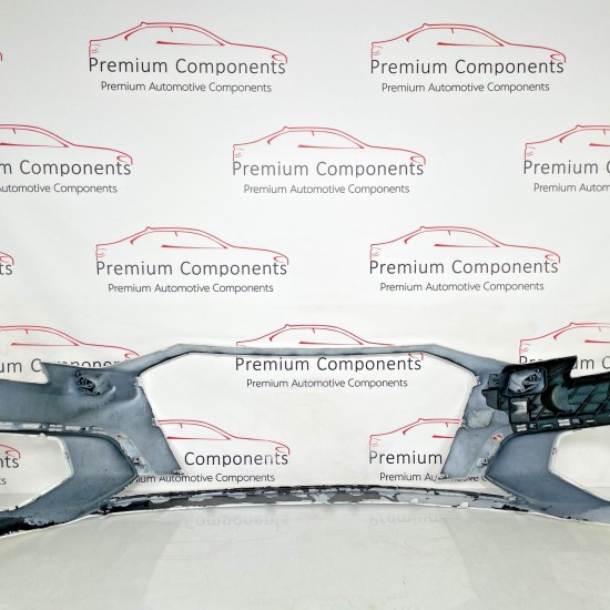 Audi A3 Front Bumper Se 8y Hatchback Genuine White 8y0807437 | 2020-2023 [Bg71]