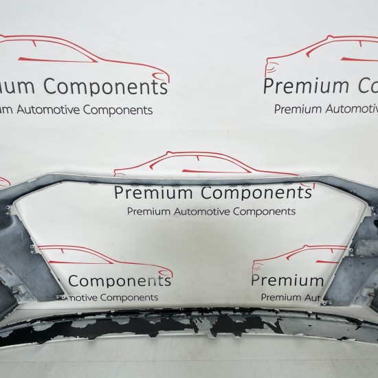 Audi A3 Front Bumper Se 8y Hatchback Genuine White 8y0807437 | 2020-2023 [Bg71]