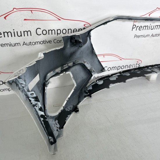 Audi A3 Front Bumper Se 8y Hatchback Genuine White 8y0807437 | 2020-2023 [Bg71]