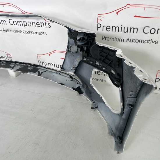 Audi A3 Front Bumper Se 8y Hatchback Genuine White 8y0807437 | 2020-2023 [Bg71]