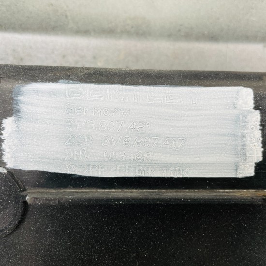 Bentley Continental Gt Rear Bumper 2003 - 2012 [ai2]