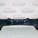 Bentley Continental Rear Bumper Gt Genuine Grey 3w8807417 | 2003 - 2012 [ai2]