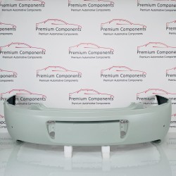Bentley Continental Rear Bumper Gt Genuine Grey 3w8807417 | 2003-2012 [ai2]