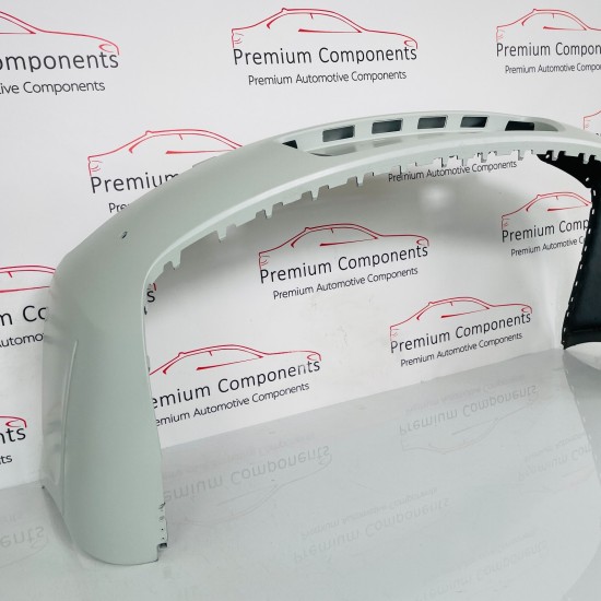 Bentley Continental Rear Bumper Gt Genuine Grey 3w8807417 | 2003-2012 [ai2]
