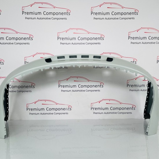 Bentley Continental Rear Bumper Gt Genuine Grey 3w8807417 | 2003-2012 [ai2]