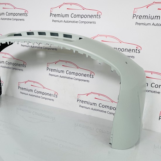 Bentley Continental Rear Bumper Gt Genuine Grey 3w8807417 | 2003-2012 [ai2]