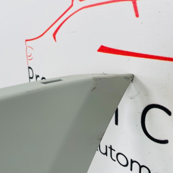Bentley Continental Rear Bumper Gt Genuine Grey 3w8807417 | 2003-2012 [ai2]