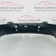 Bentley Continental Rear Bumper Gt Genuine Grey 3w8807417 | 2003-2012 [ai2]