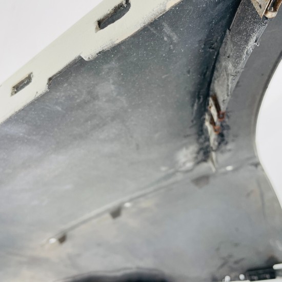 Bentley Continental Rear Bumper Gt Genuine Grey 3w8807417 | 2003-2012 [ai2]