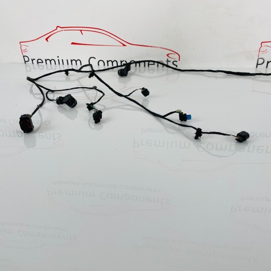 BMW X4 G02 Rear Parking Sensors Wiring Harness 2018 – 2023 [x82]