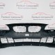 BMW 5 Series F10 F11 Front Bumper Lci Face Lift 2013 – 2017 [s146]
