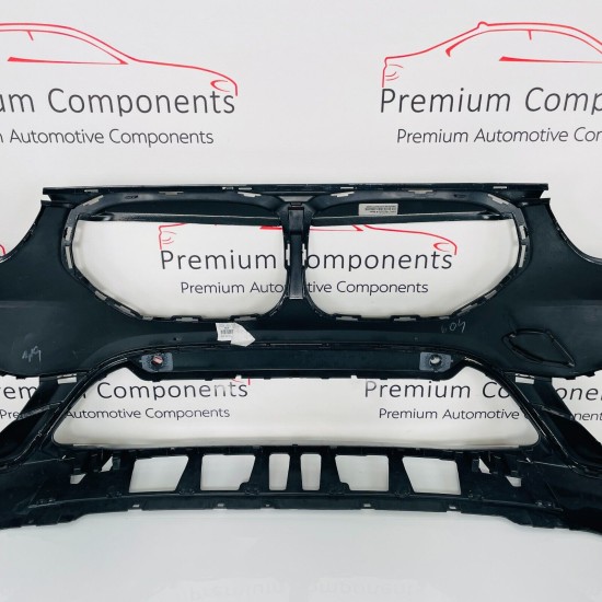 BMW X1 F48 Se Front Bumper Face Lift 2019 - 2023 [u7]
