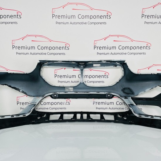 BMW X1 F48 Se Face Lift Front Bumper 2019 - 2023 [v16]