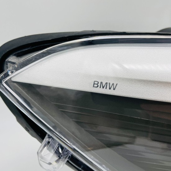 BMW 1 Series F20 F21 Headlight Driver Side 2012 - 2015 [l228]
