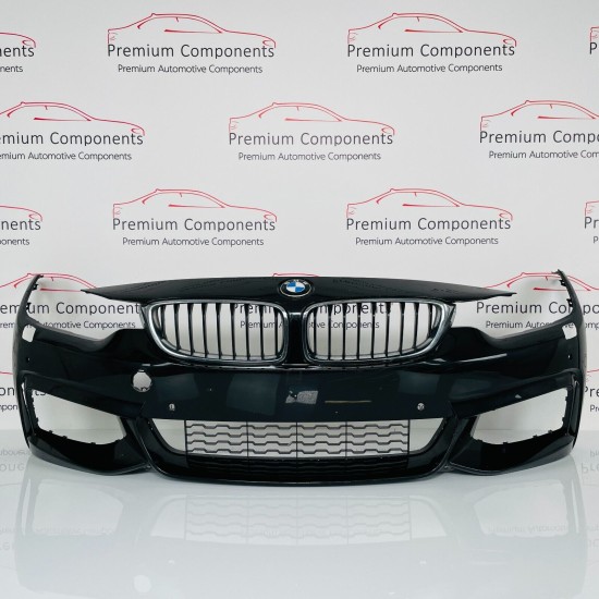 BMW 4 Series F32 M-sport Front Bumper F33 F36 2012 - 2020 [aa144]