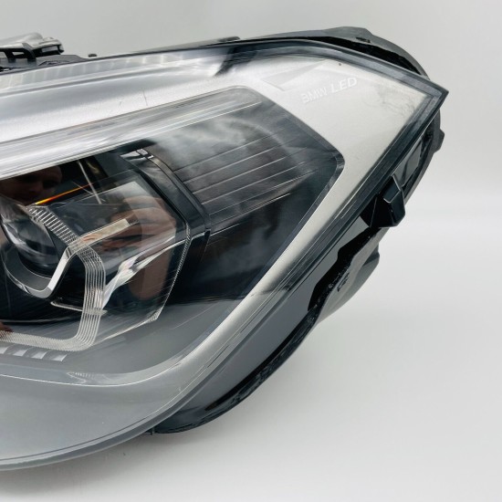 BMW X1 F48 Led Headlight Passenger Side 2019 – 2023 [l241]