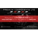 BMW 3 Series E90 E91 M Sport Fog Light Grill Right Side 2005-2008 [x168]