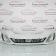 BMW 5 Series M Sport Front Bumper White G30 G31 Lci 2020 - 2024 [aj59]