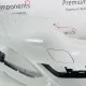 BMW 5 Series M Sport Front Bumper White G30 G31 Lci 2020 - 2024 [aj59]
