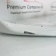 BMW 5 Series M Sport Front Bumper White G30 G31 Lci 2020 - 2024 [aj59]