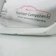 BMW 5 Series M Sport Front Bumper White G30 G31 Lci 2020 - 2024 [aj59]