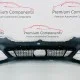 BMW 5 Series M Sport Front Bumper White G30 G31 Lci 2020 - 2024 [aj59]
