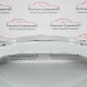 BMW 5 Series M Sport Front Bumper White G30 G31 Lci 2020 - 2024 [aj59]