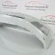 BMW 5 Series M Sport Front Bumper White G30 G31 Lci 2020 - 2024 [aj59]