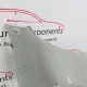 BMW 5 Series M Sport Front Bumper White G30 G31 Lci 2020 - 2024 [aj59]