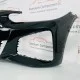 BMW I4 Front Bumper Genuine Black G26 Gran Coupe M Sport 2020 - 2024 [aj110]