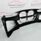 BMW I4 Front Bumper Genuine Black G26 Gran Coupe M Sport 2020 - 2024 [aj110]