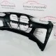 BMW I4 Front Bumper Genuine Black G26 Gran Coupe M Sport 2020 - 2024 [aj110]