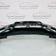BMW I4 Front Bumper Genuine Black G26 Gran Coupe M Sport 2020 - 2024 [aj110]