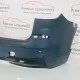 BMW X3 Rear Bumper Skin Genuine F25 M Sport With Diffuser 2011 - 2017 [o5]