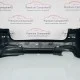 BMW X3 Rear Bumper Skin Genuine F25 M Sport With Diffuser 2011 - 2017 [o5]