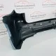 BMW X3 Rear Bumper Skin Genuine F25 M Sport With Diffuser 2011 - 2017 [o5]