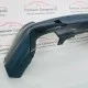 BMW X3 Rear Bumper Skin Genuine F25 M Sport With Diffuser 2011 - 2017 [o5]