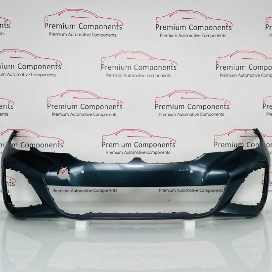 BMW 3 Series Front Bumper Genuine G20 G21 M Sport In Grey 2019 – 2023 [aj51]