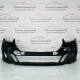 BMW Front Bumper 5 Series G60 G61 Genuine Black M Sport Skin 2023 - 2025 [aj147]