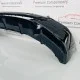 BMW Front Bumper 5 Series G60 G61 Genuine Black M Sport Skin 2023 - 2025 [aj147]